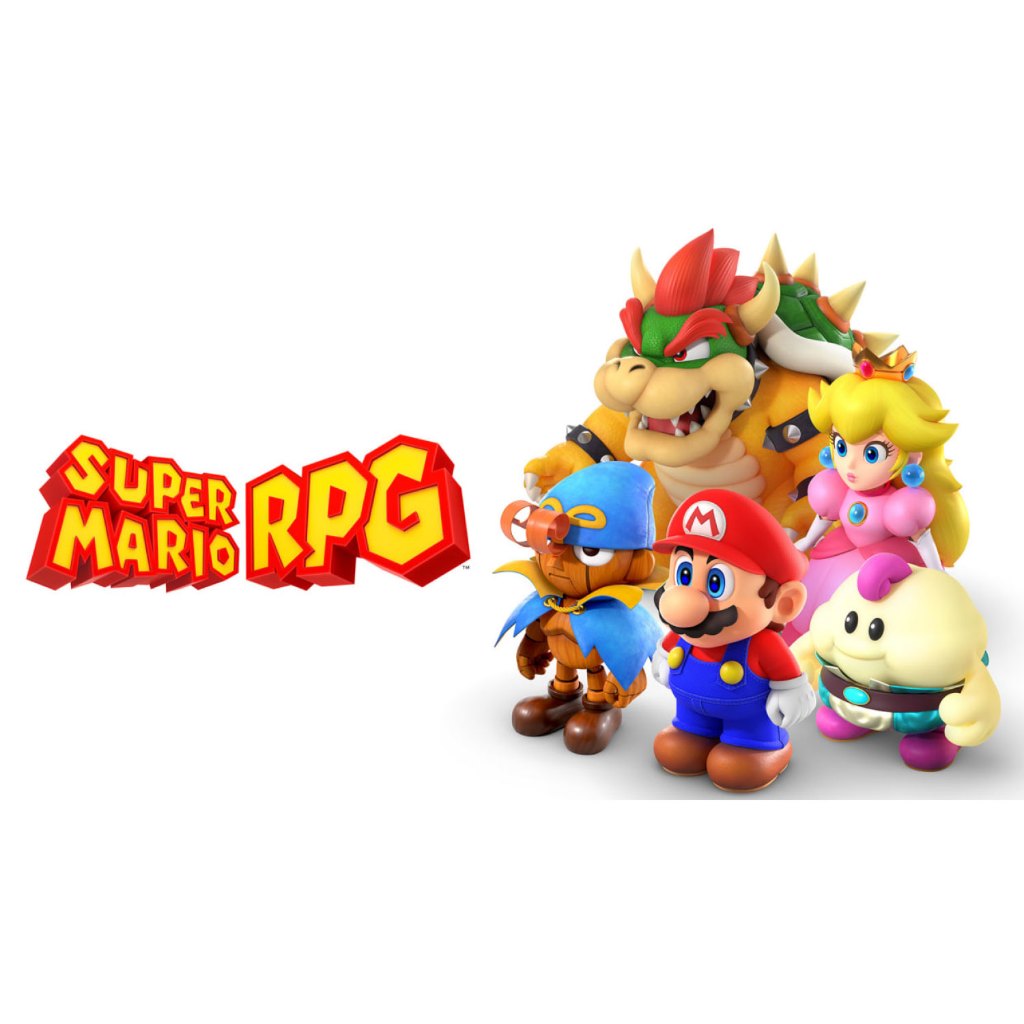 Nintendo Games: Super Mario RPG