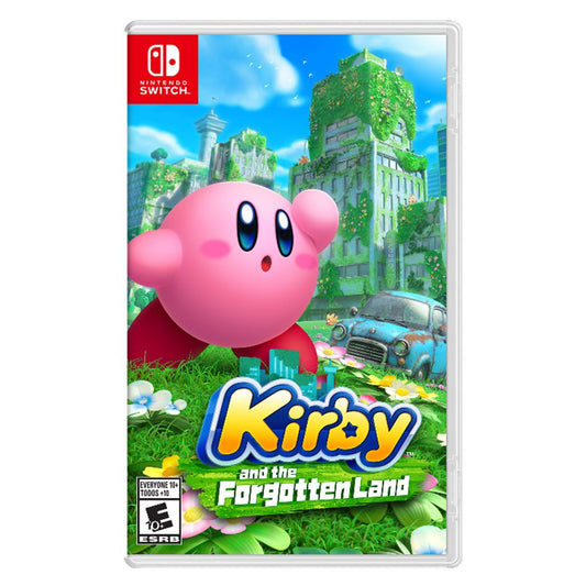 Nintendo Games: Kirby and the Forgotten Land