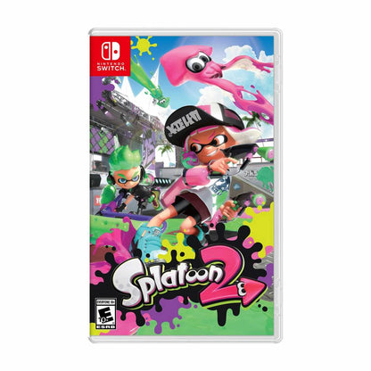 Permainan Nintendo: Splatoon 2