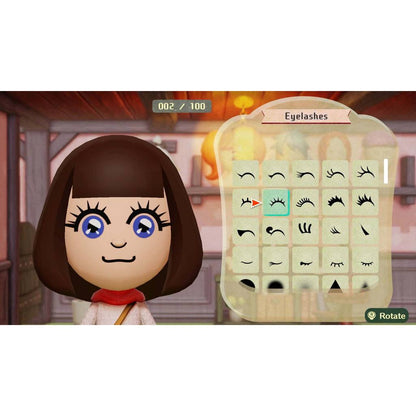 Game Nintendo: Miitopia