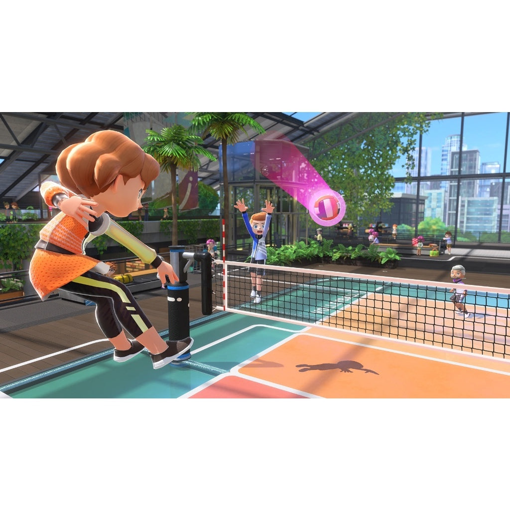 Nintendo Games: Nintendo Switch Sports with Leg Strap