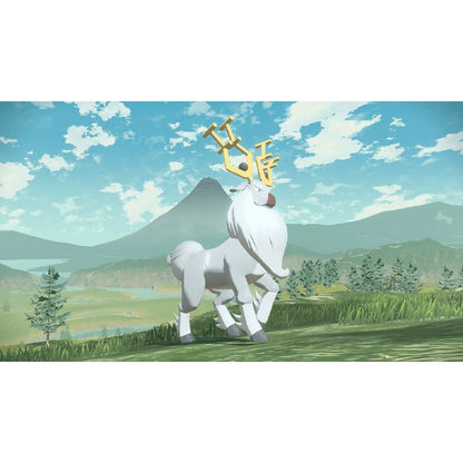 Permainan Nintendo: Legenda Pokemon: Arceus