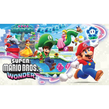 Nintendo Games: Super Mario Bros. Wonder