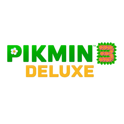 Nintendo Games: Pikmin 3 Deluxe