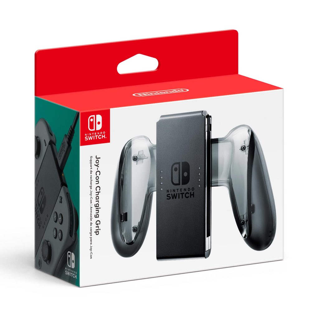 Nintendo Joy-Con Charging Grip