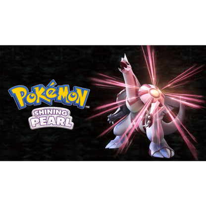 Nintendo Games: Pokemon Shining Pearl